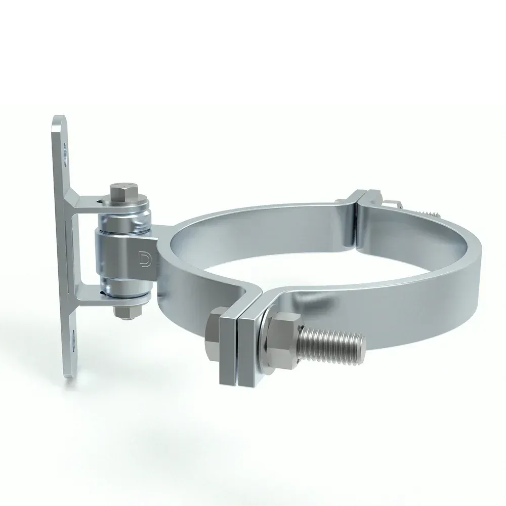 D&D CI2054 Round BadAss Hinge