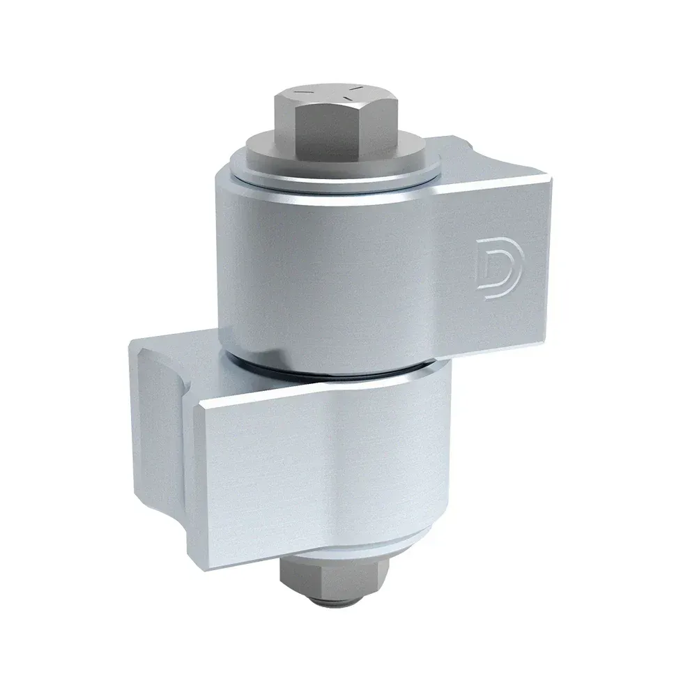 D&D CI3075 BadAss VersaWeld Hinges