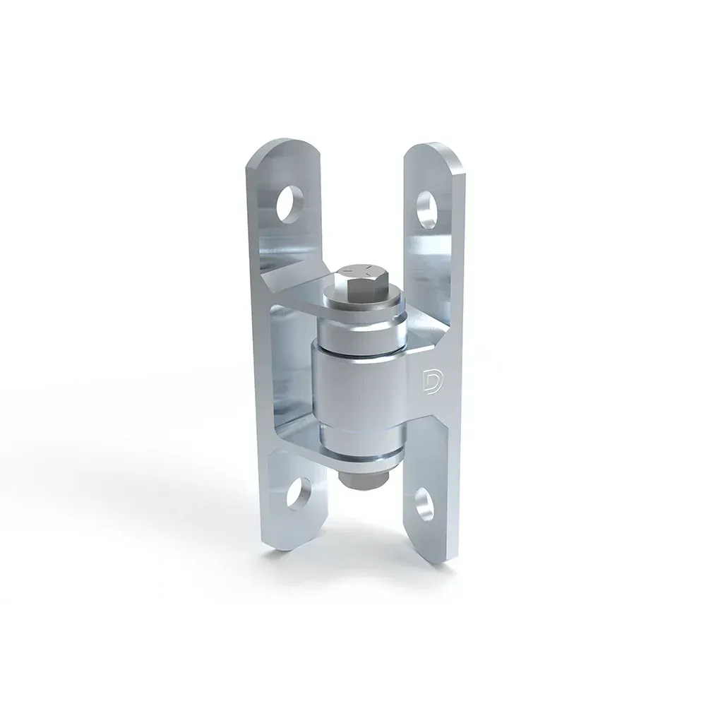 D&D CI3700 Bolt-On BadAss Hinges