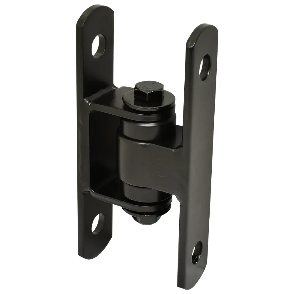 D&D CI3700B BadAss Powder Coated Bolt-On Hinge