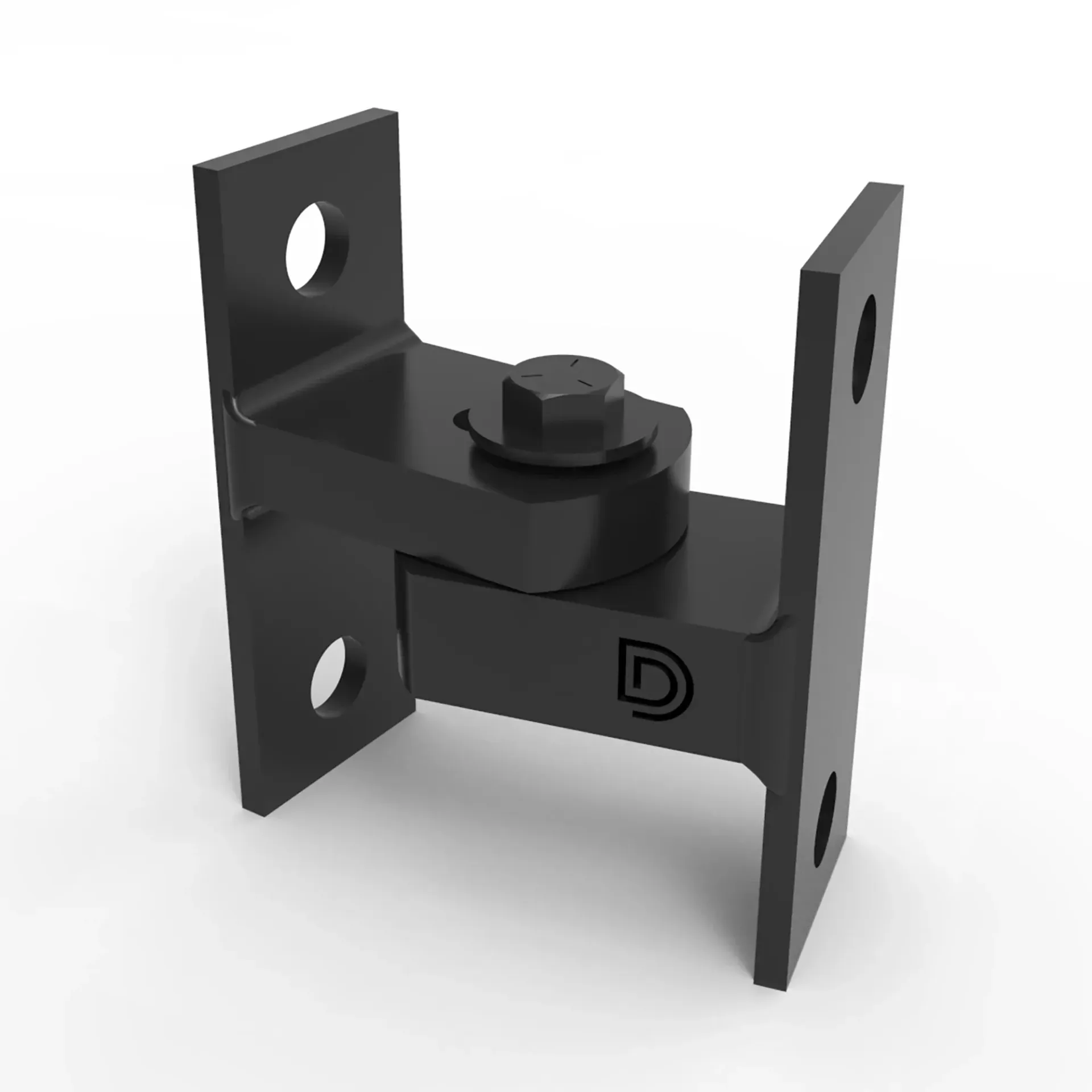 Bolt-On Gate Hinges
