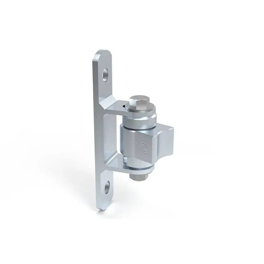 D&D 3770 Half Bolt-On BadAss Hinges