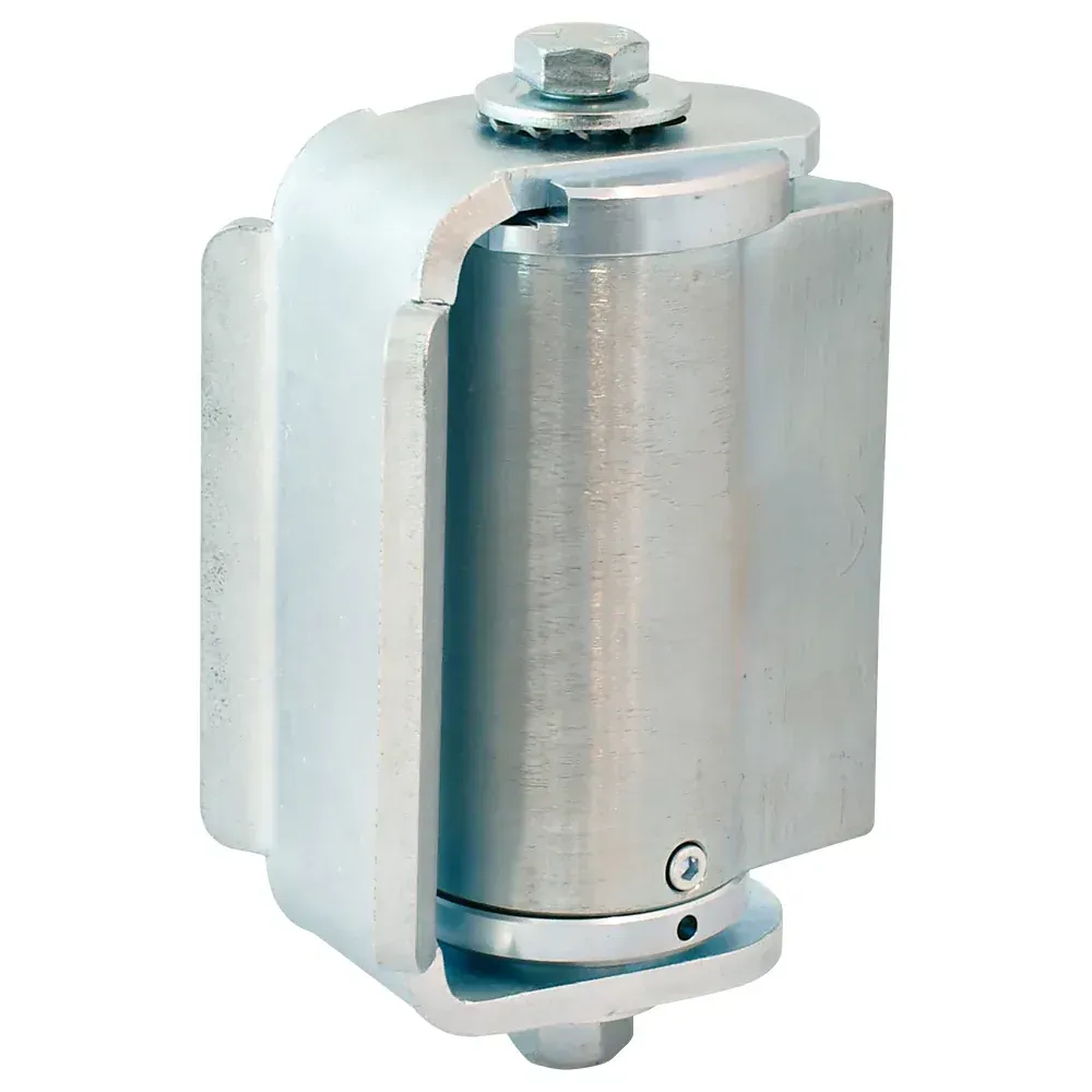 D&D CI3825R Self-Closing Hinges/Gate Closers for Round Posts