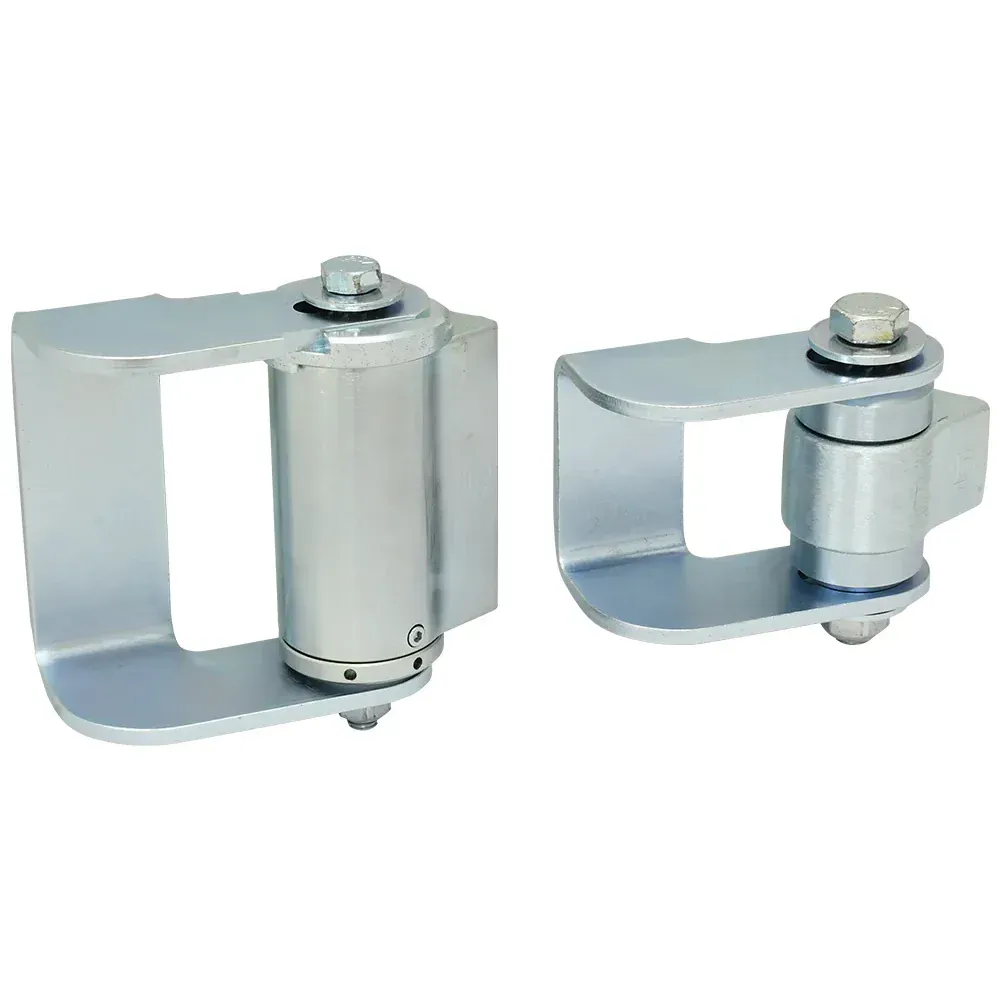 D&D CI3850FM Face Mount Self-Closing Hinge Set