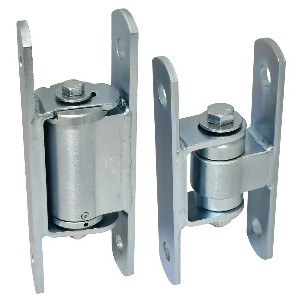 D&D CI3860 Center Mount Bolt-On Self-Closing Hinges