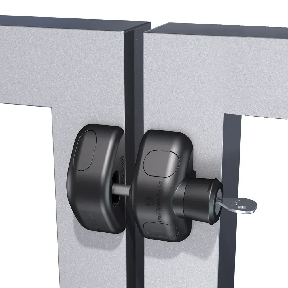 D&D MLSPS2L - MagnaLatch® SIDE PULL, Locking