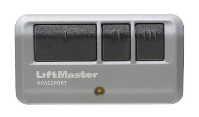 LiftMaster PPV3M - Security+2.0 Visor Remote