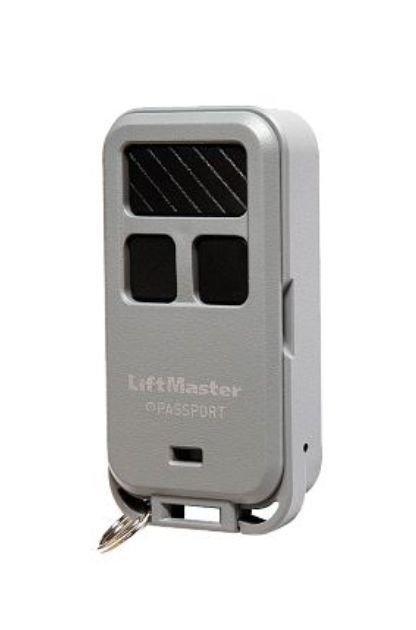 LiftMaster PPK3M - Sercurity+2.0 Keychain Remote