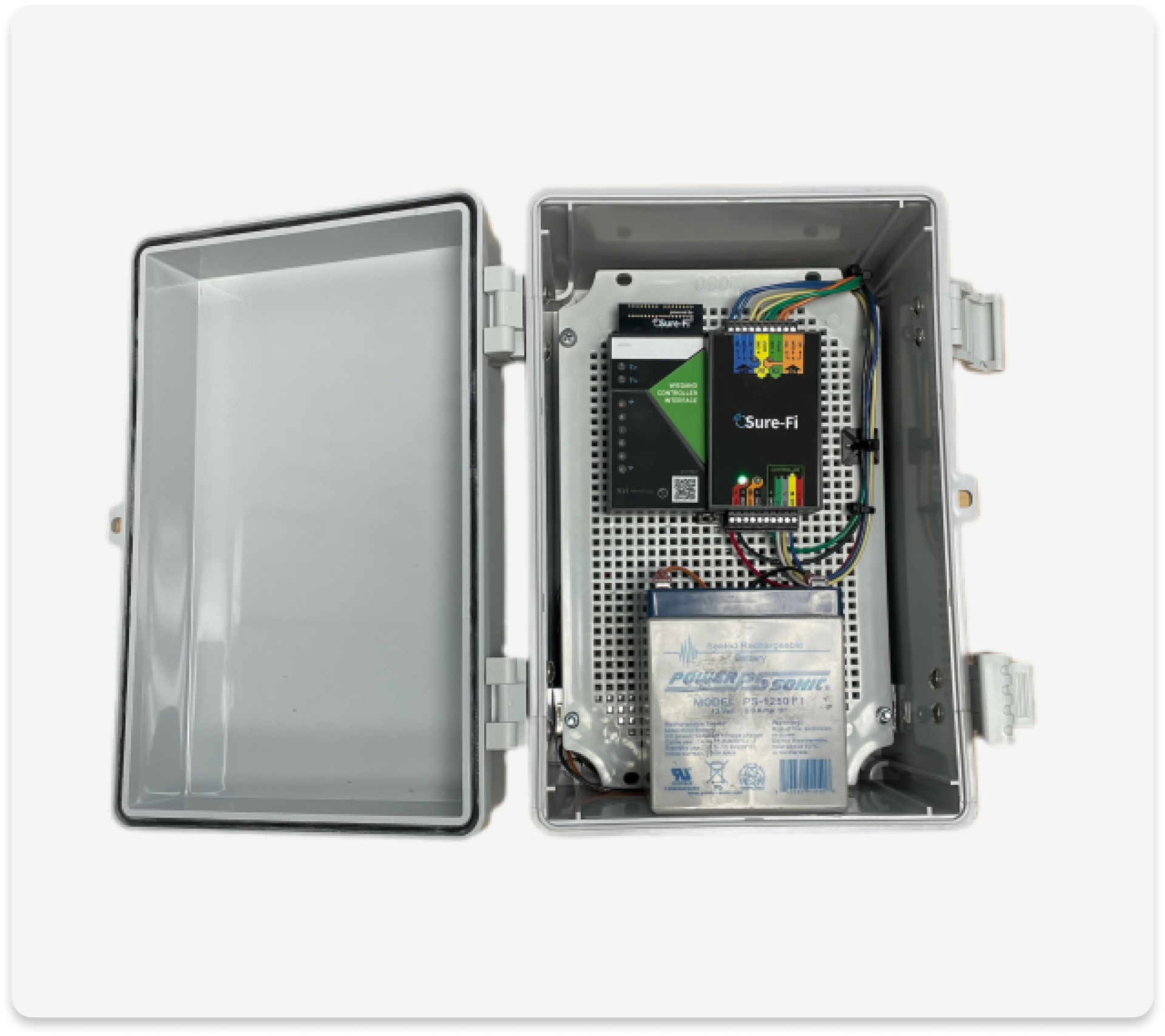Sure-Fi Wiegand Chaining Kit