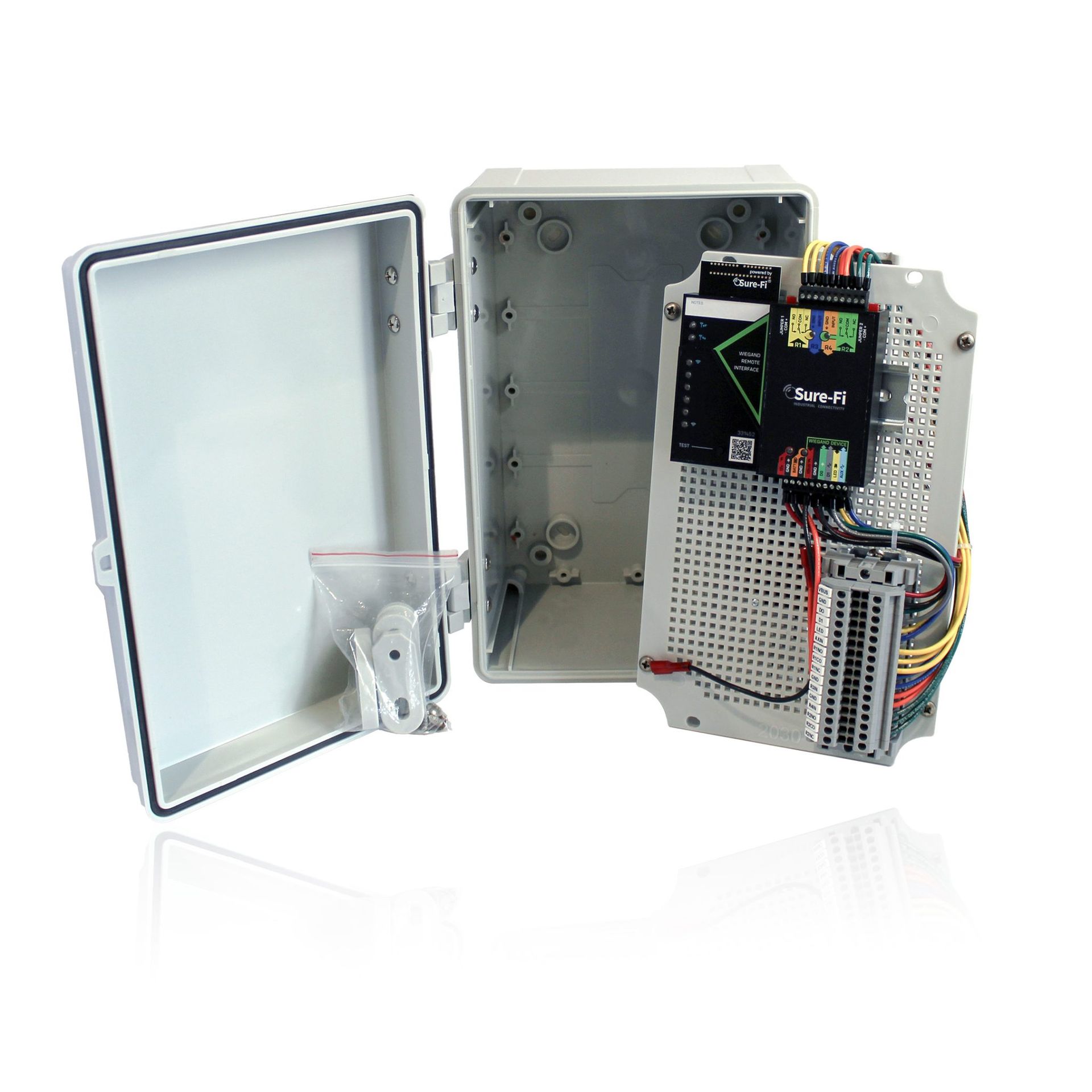 Sure-Fi Compact Door Kit