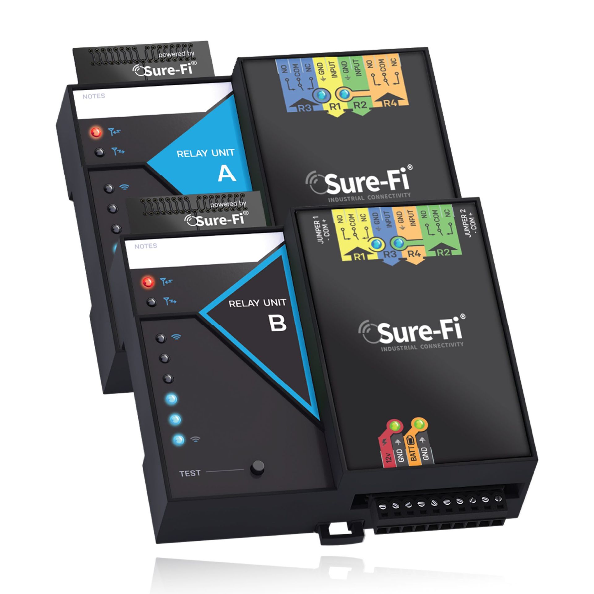 Sure-Fi Relay Kit
