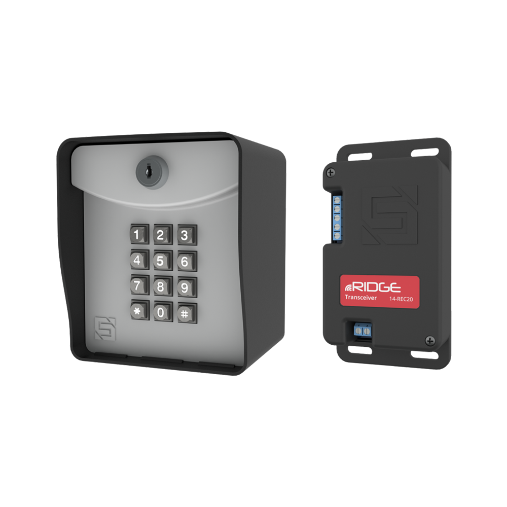 Security Brands Ridge Keypad - Model 14-500 w/Transceiver