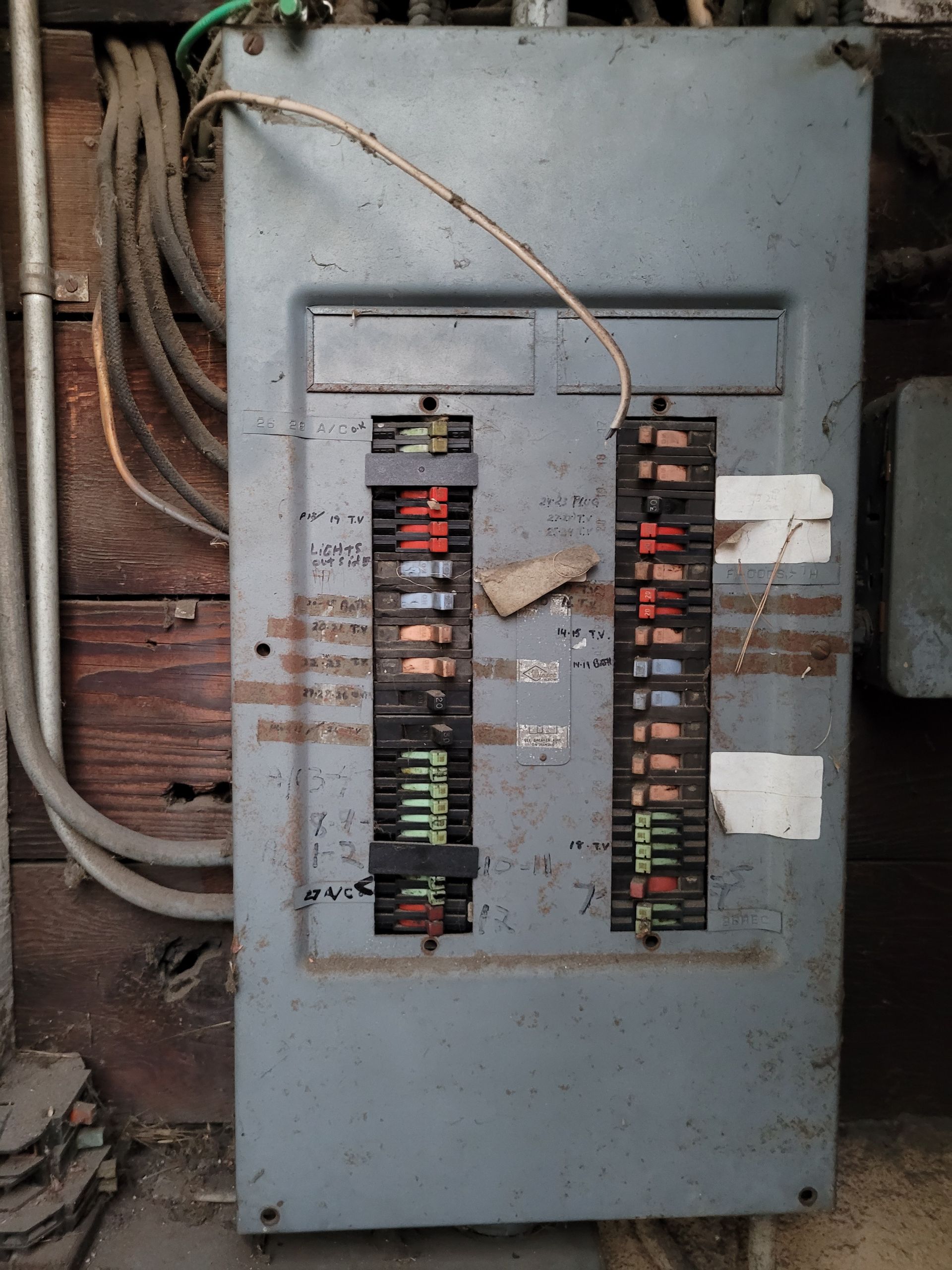 Panel Upgrade Pasadena, Panel Upgrade, Electrical Panel Replacement, Electrician Pasadena