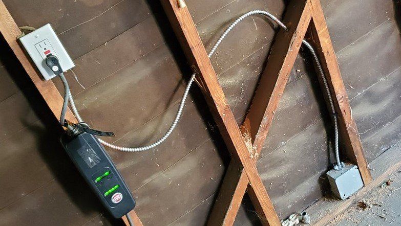 Electrician specializing in residential and commercial electrical remodeling, renovations, and new construction