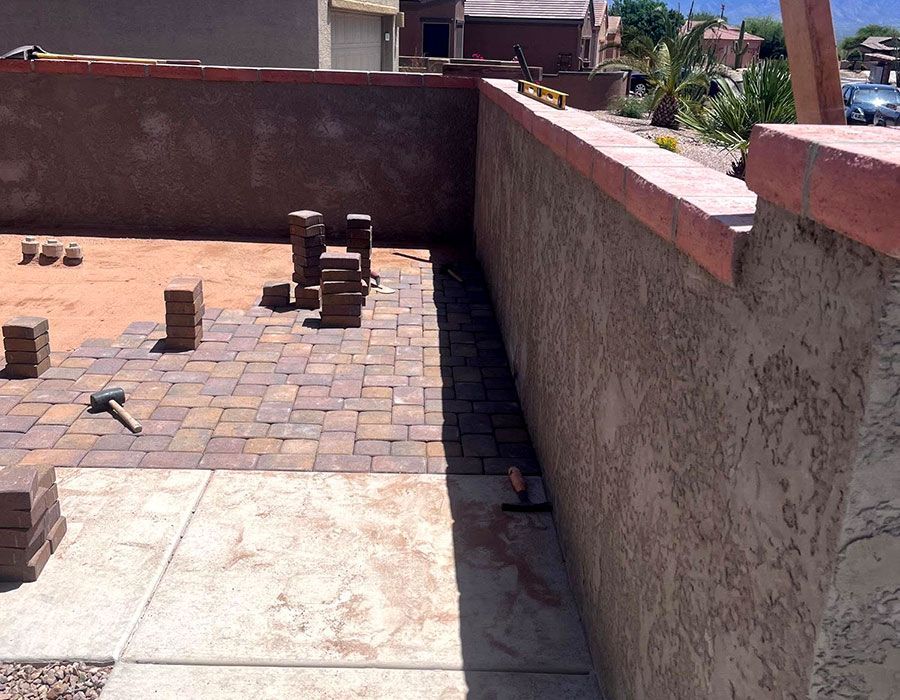 Hardscaping Solutions Built for Arizona’s Climate