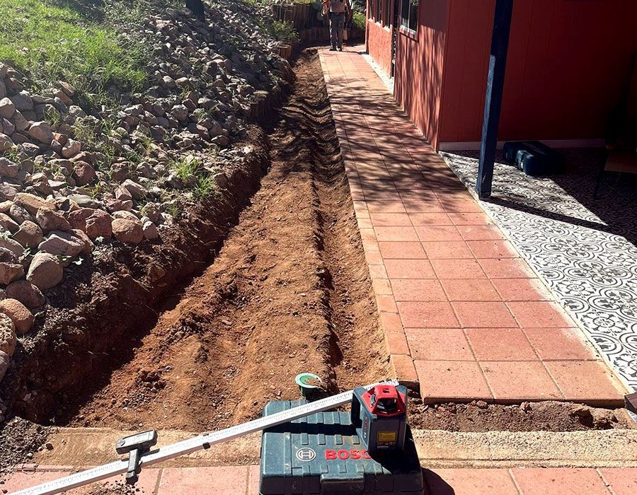 Trustworthy Drainage and Irrigation Services Backed by Experience