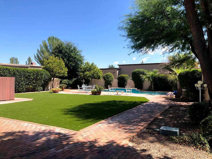 Why Choose Artificial Turf in Southern Arizona?