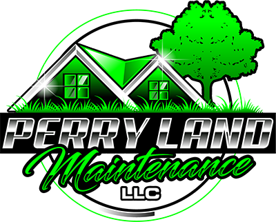 Perry Land Maintenance LLC | Logo