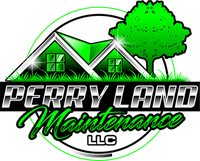 Perry Land Maintenance LLC | Logo