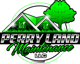 Perry Land Maintenance LLC | Logo