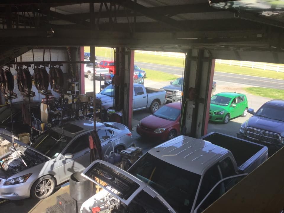 Auto Repair and Mainatenance