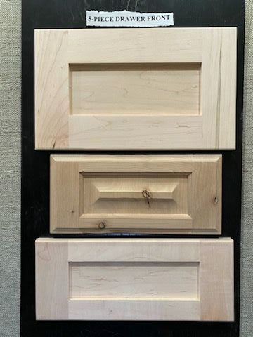 Step Ogee Edges — Murray, UT — Rudd’s Custom Doors