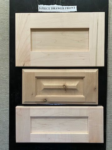 Wooden Drawer Front — Murray, UT — Rudd’s Custom Doors Wooden Drawer Front — Murray, UT — Rudd’s Custom Doors