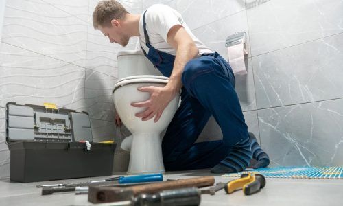 Toilets