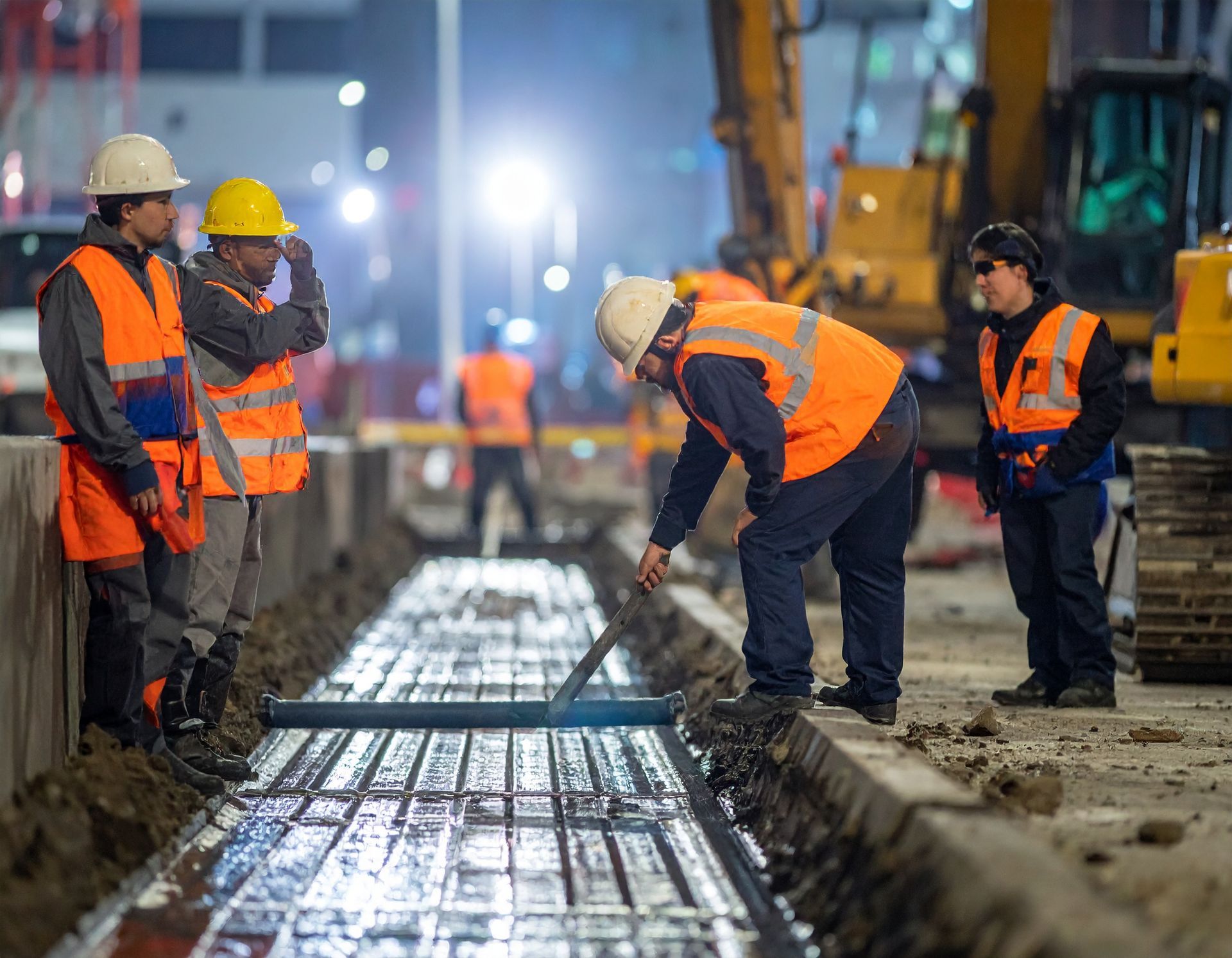 Commercial Drain Retrofitting Solutions