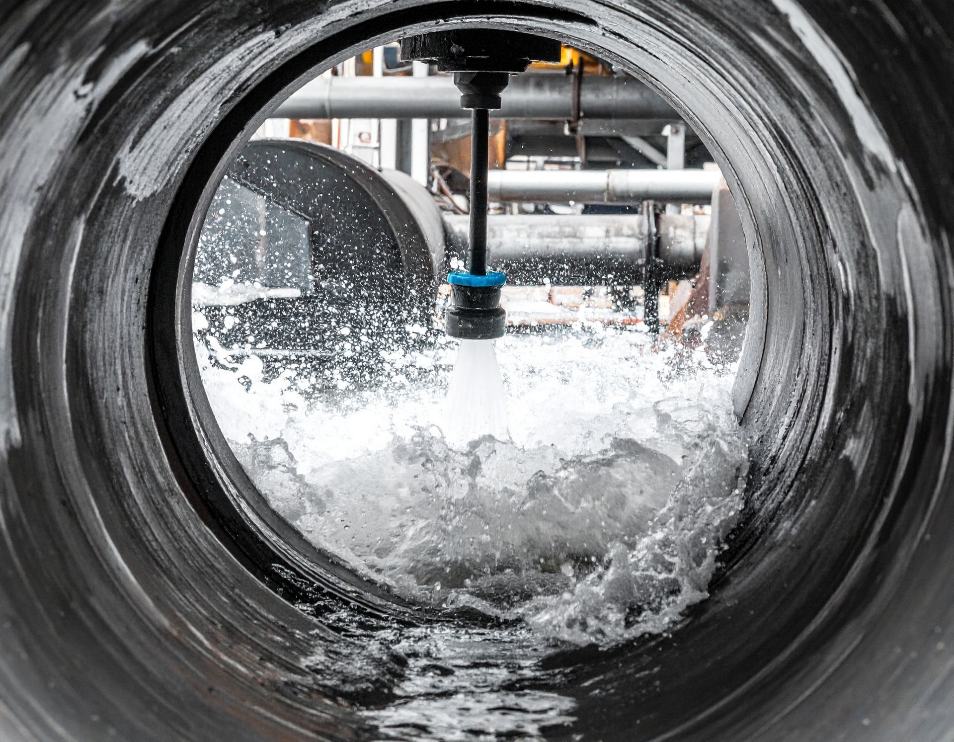 Kitchen Drain Hydro Jetting