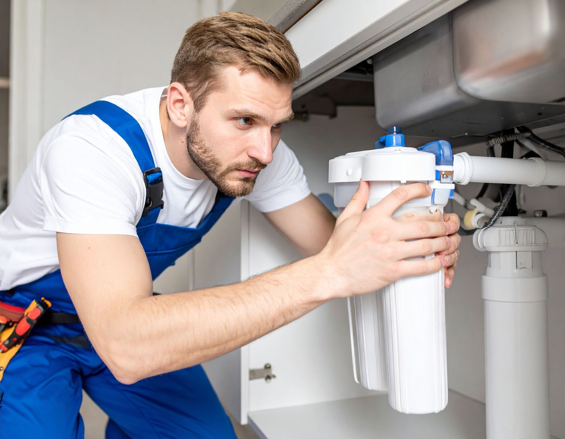 Reverse Osmosis Thorough Water Testing and Analysis