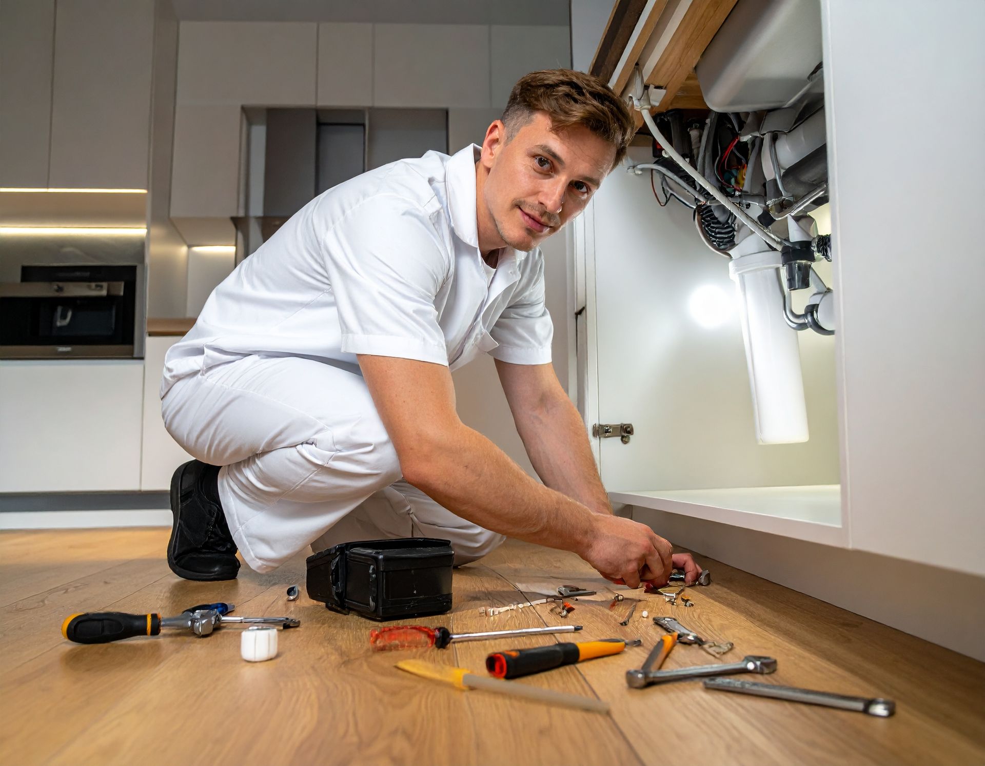 Reverse Osmosis System Enhancements and Upgrades