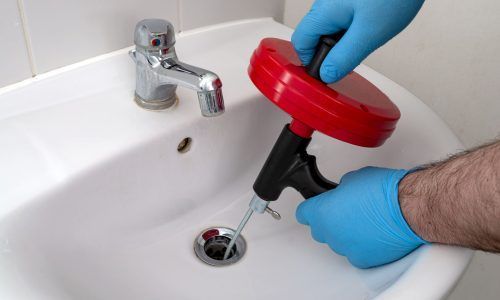 Drain Cleaning Services
