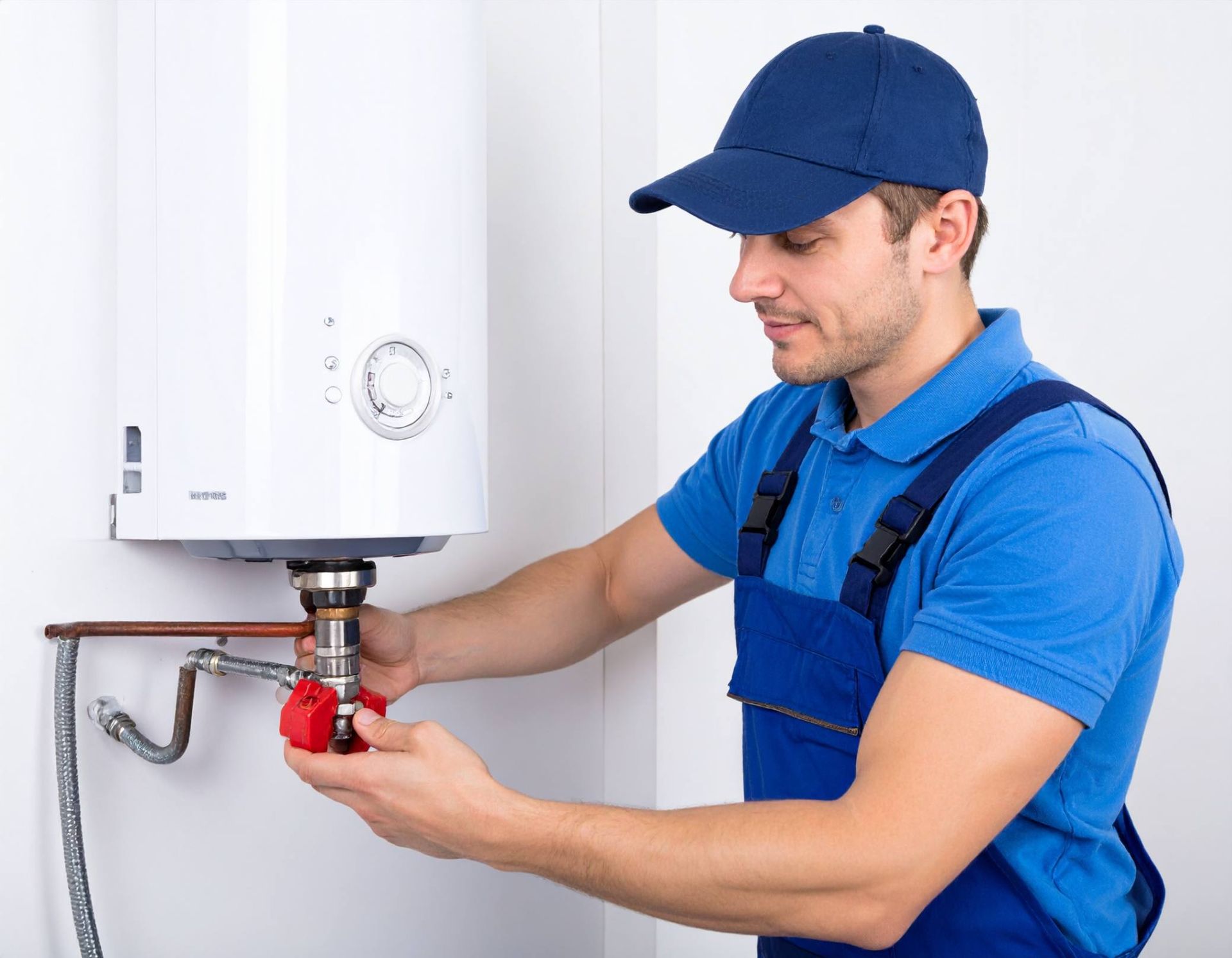 Water Heater Repair — America NW Plumbing, Heating, and Cooling in Post Falls, ID