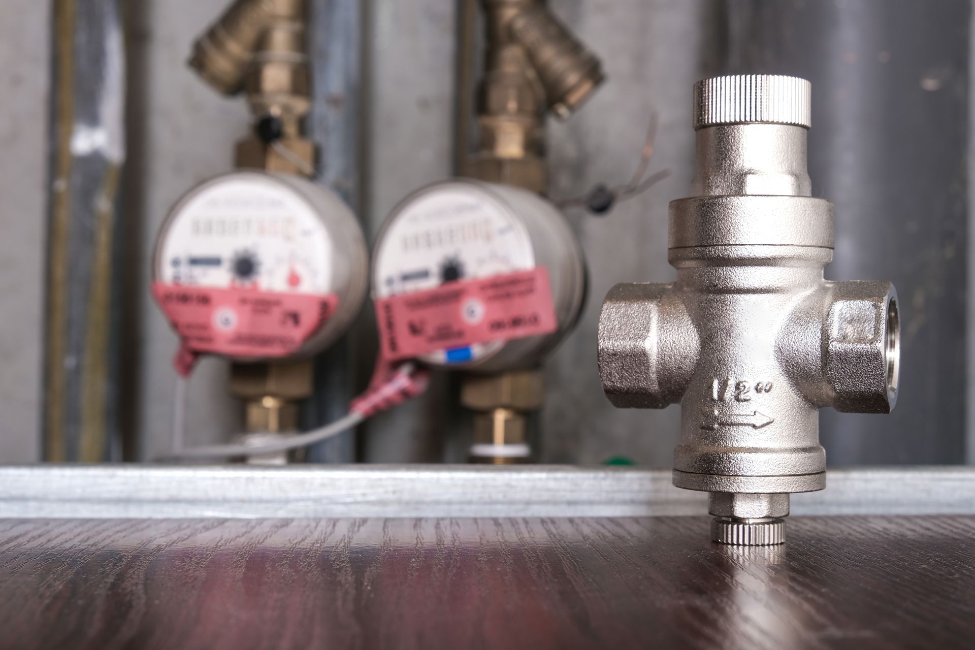 Pressure Reducing Valves