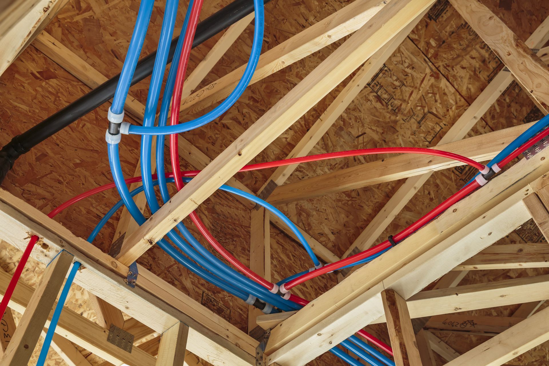 Whole House Repipes