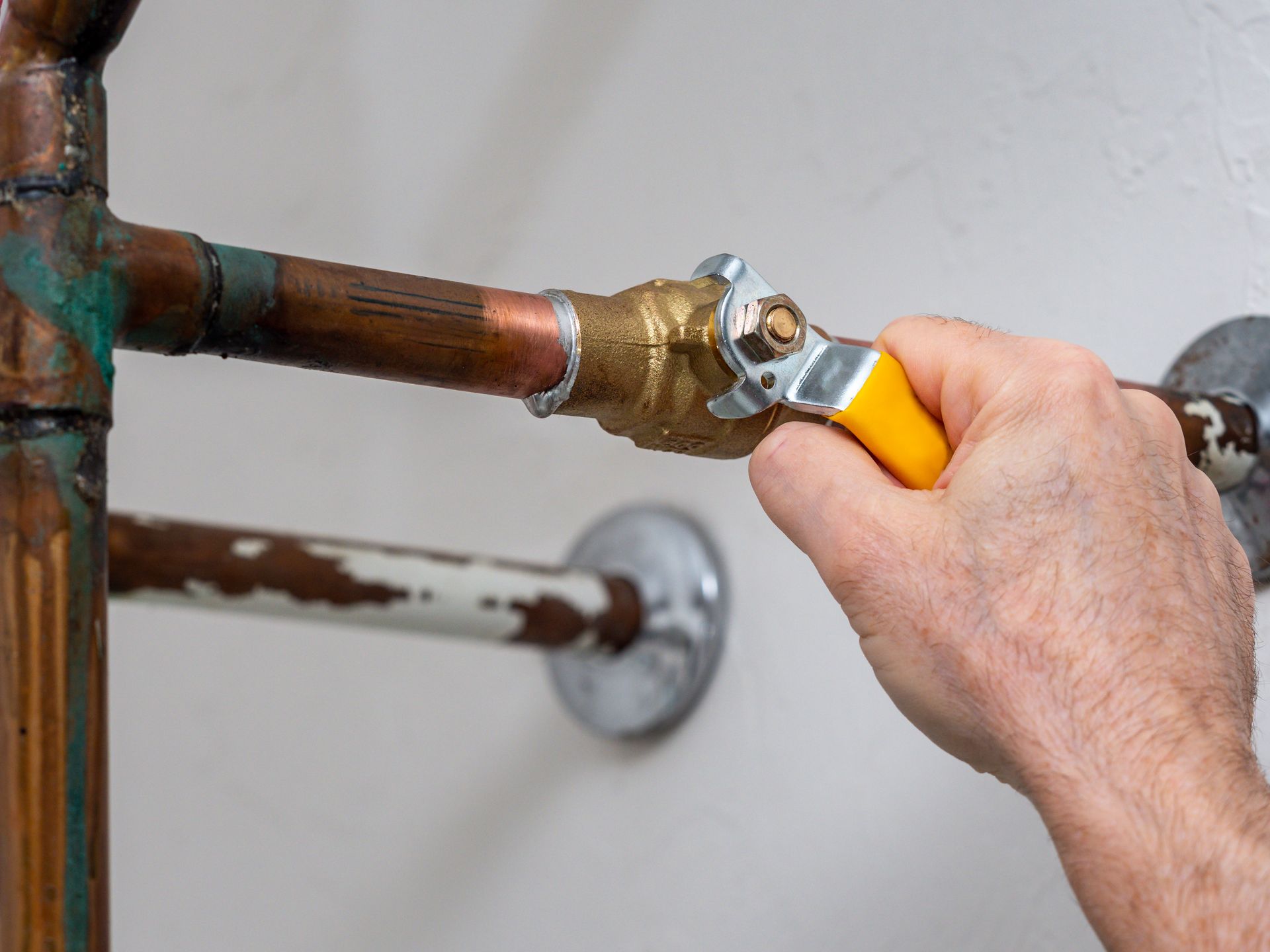 Shut Off Valve