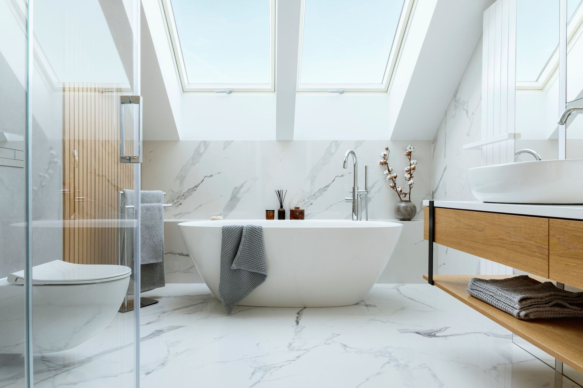 Bathroom Remodel