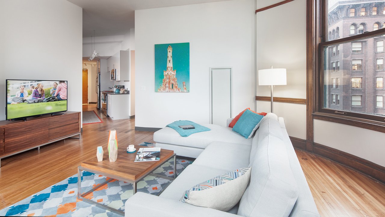 Gallery Student Apartments near Columbia College Chicago