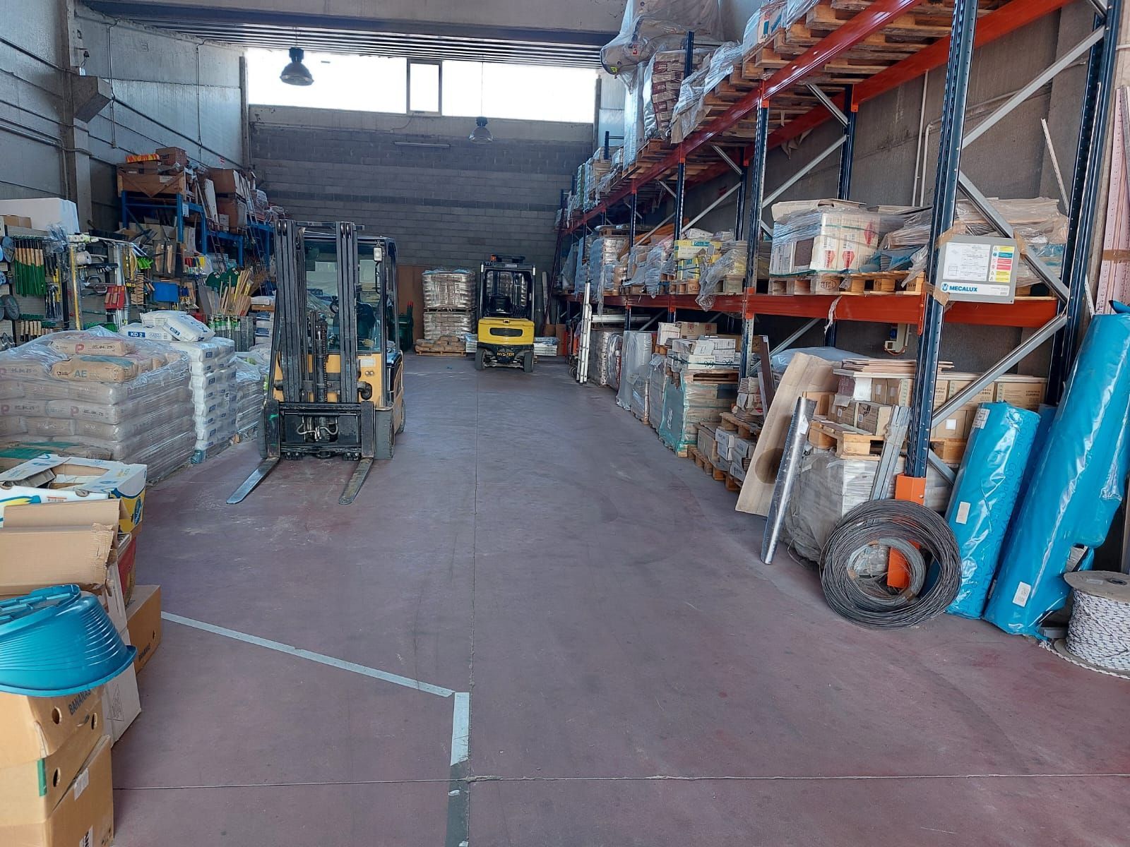 MATERIALI PER L'EDILIZIA