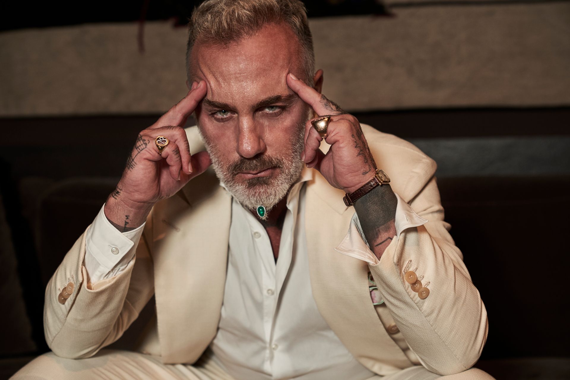 gianluca vacchi
