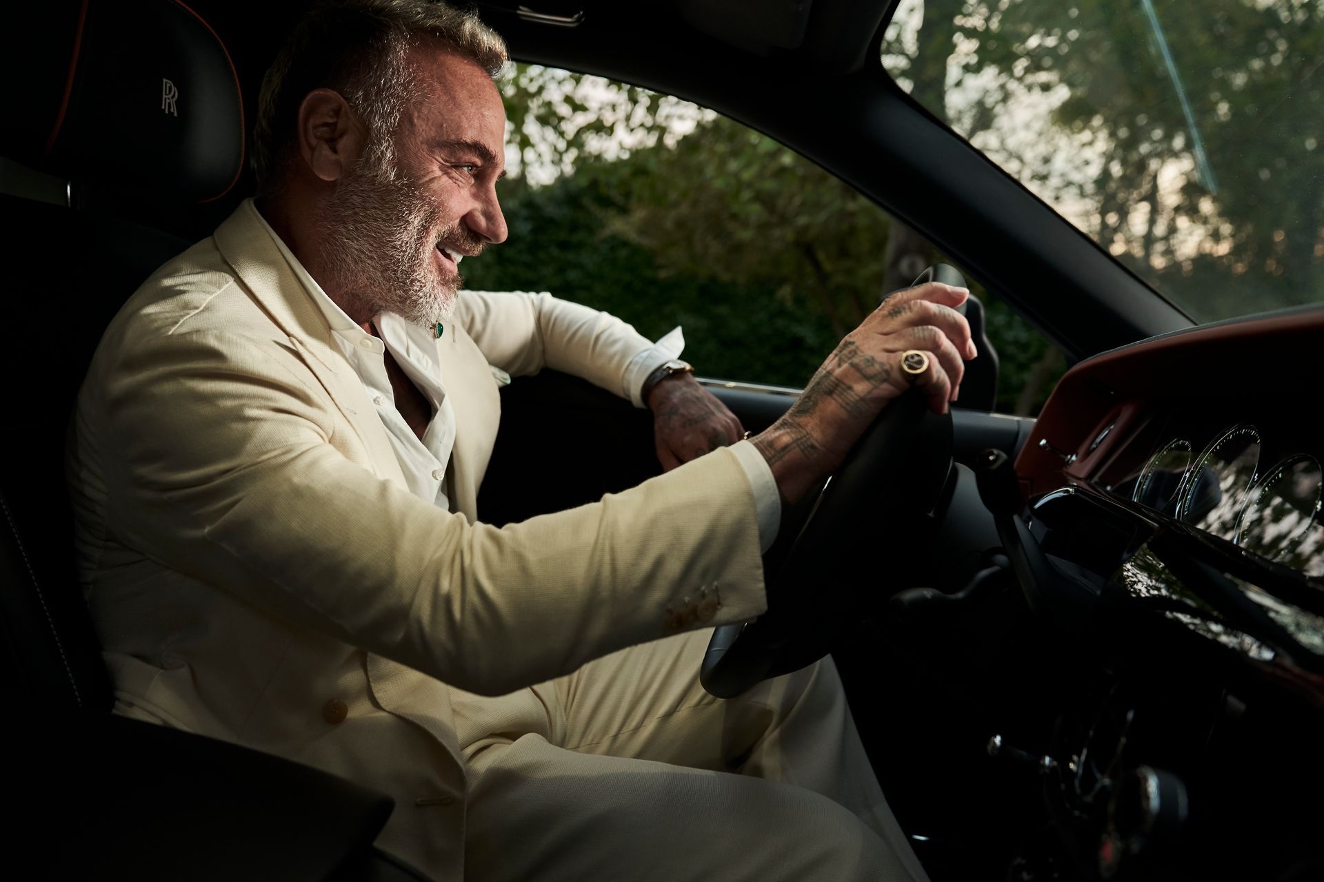 gianluca vacchi
