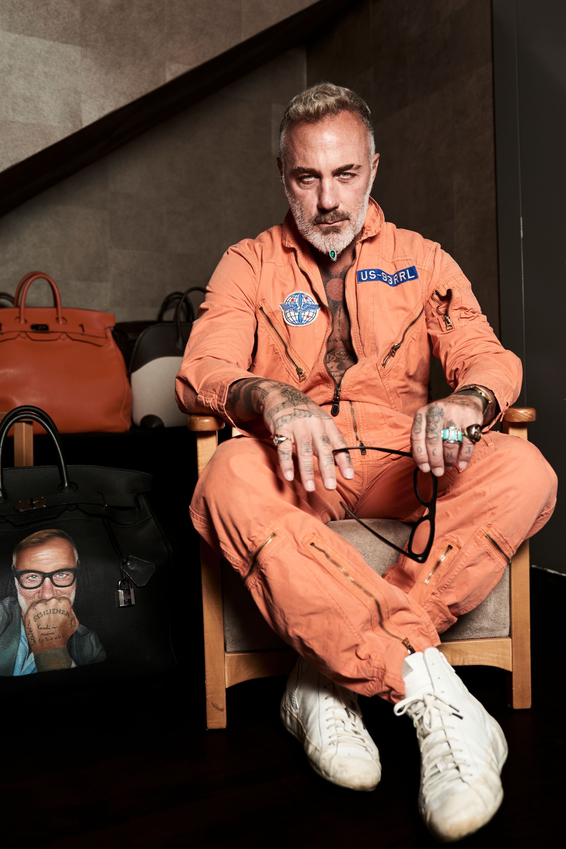gianluca vacchi