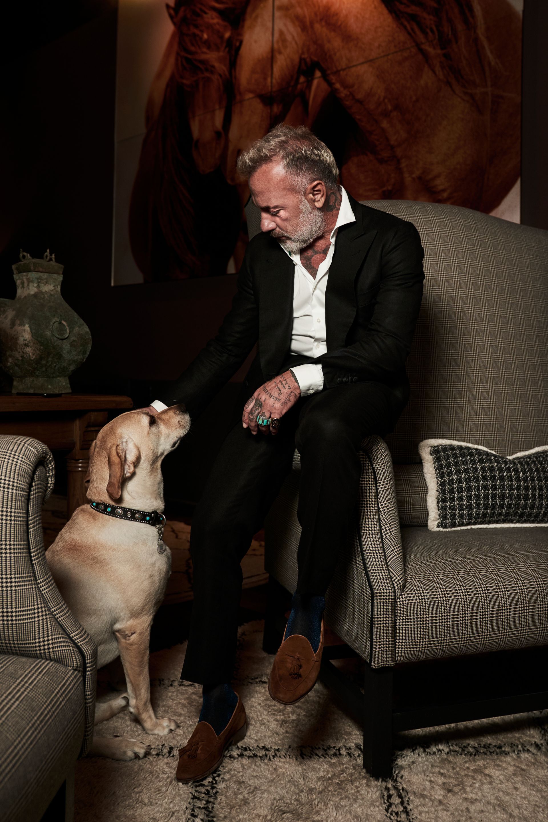 gianluca vacchi