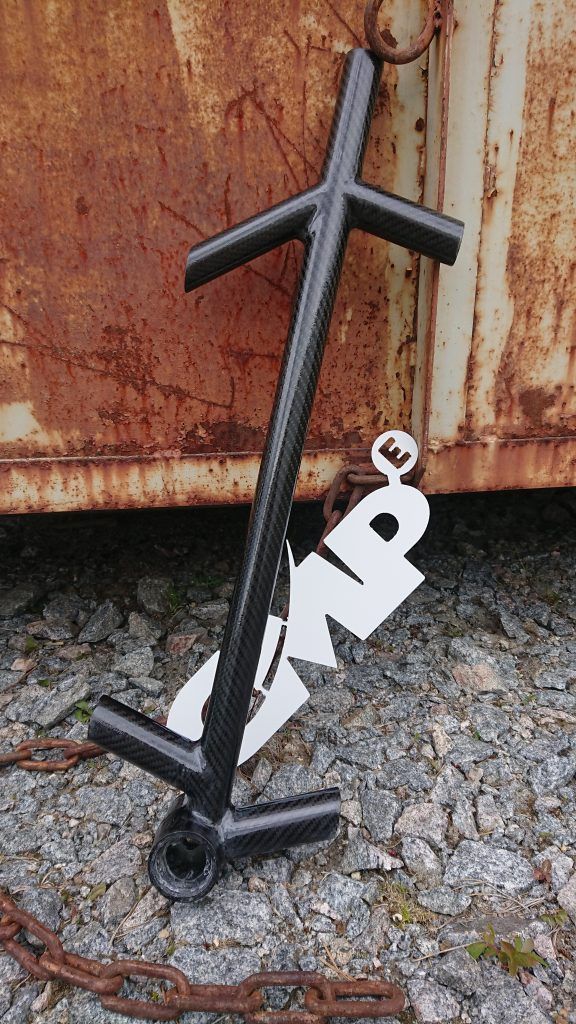 Carbon folding bicycle