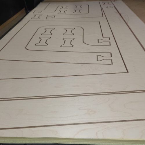 cnc fräsning