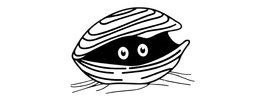 Maine Mollusks logo
