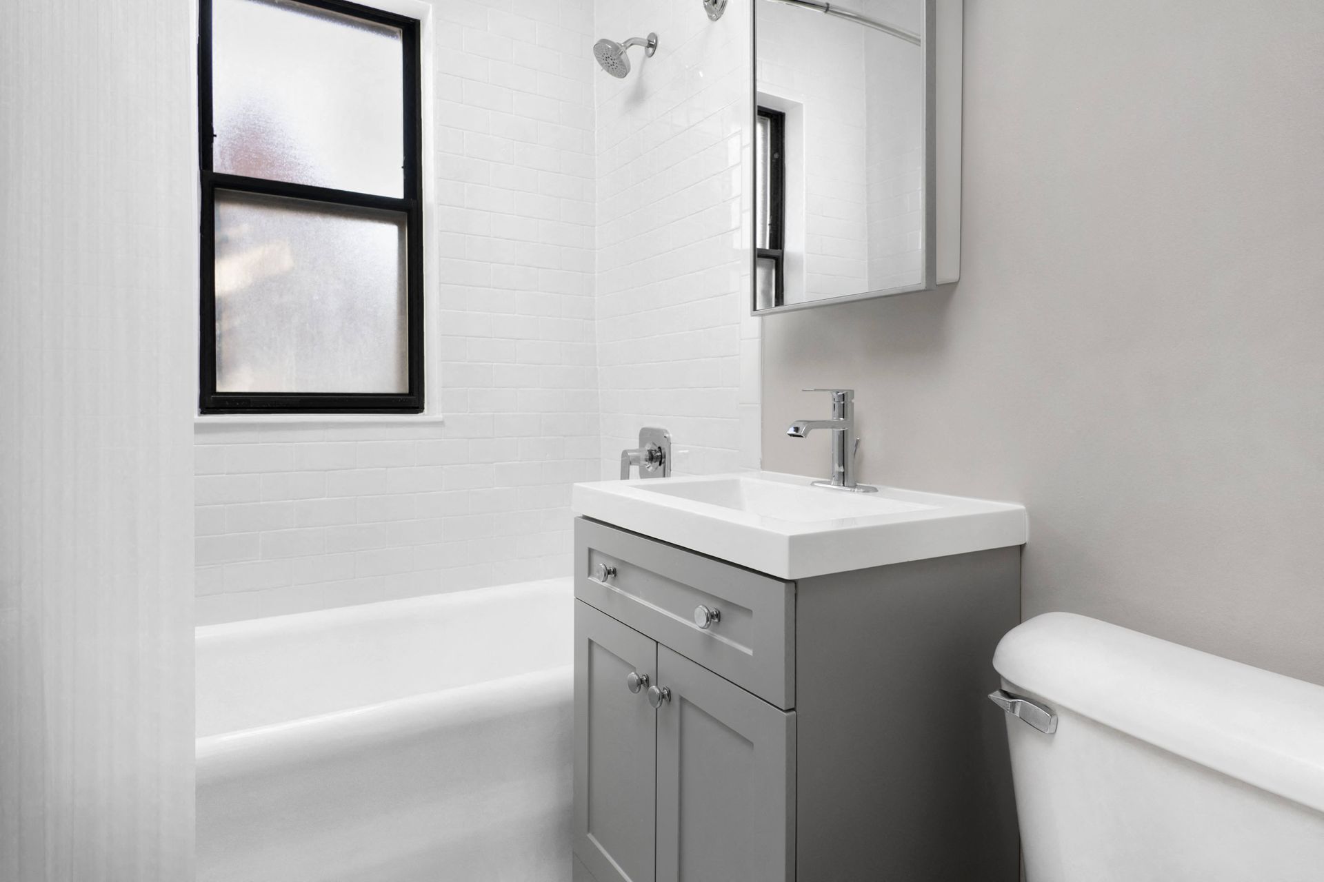 Bathroom Renovated Apartment 500