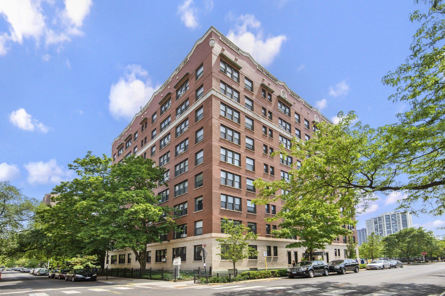Exterior of Reside on Clarendon