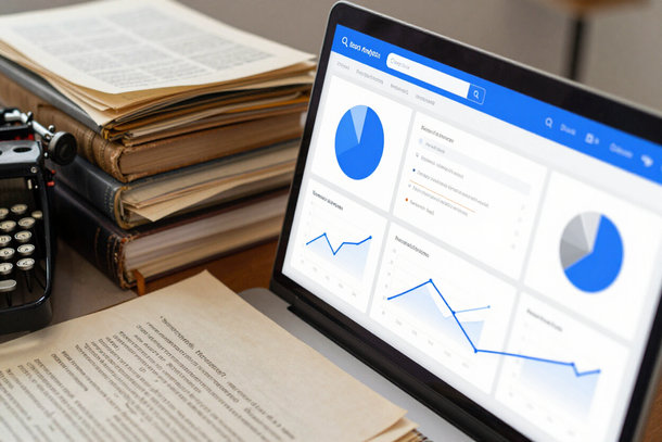 Evolution from archival technology to modern search analytics